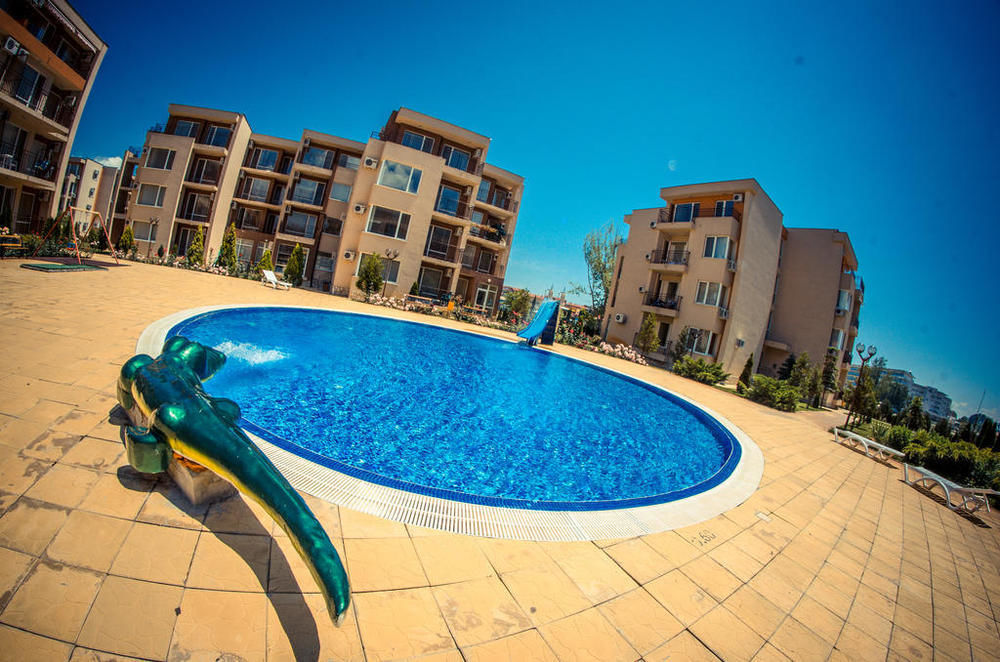 Holiday Fort Golf Club Солнечный берег Экстерьер фото