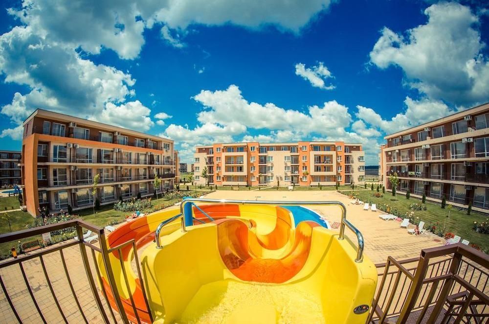 Holiday Fort Golf Club Солнечный берег Экстерьер фото